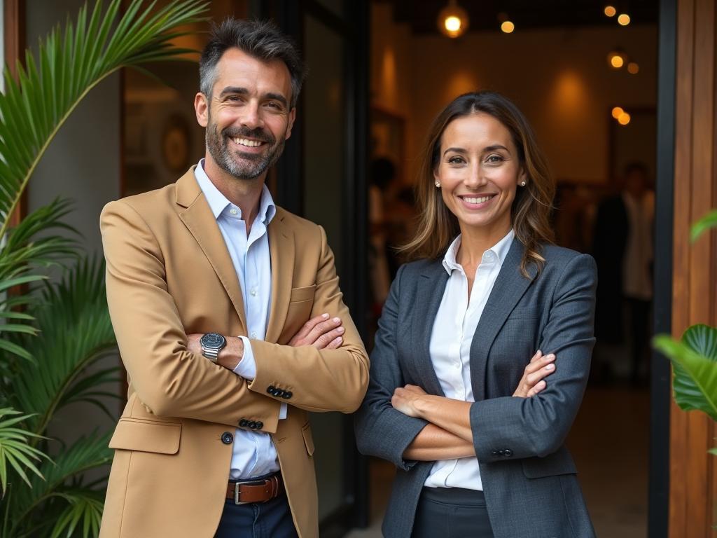 Business life insurance for partners in Costa Rica